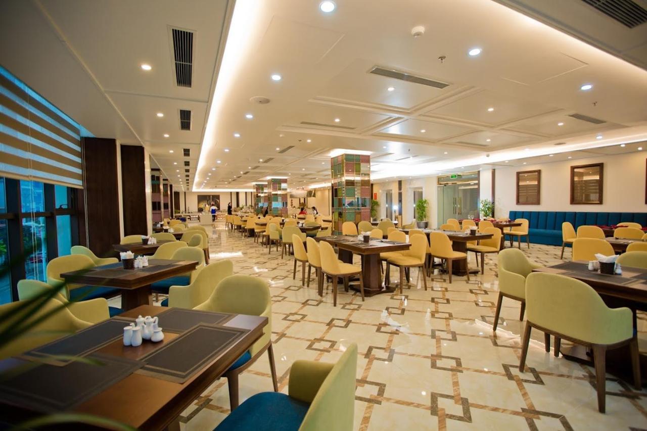 Luxury6 Hotel Mong Cai Exterior photo