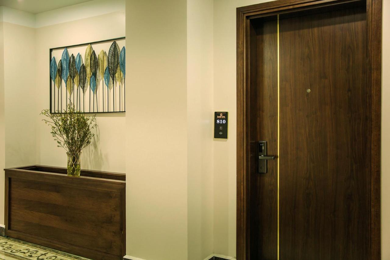 Luxury6 Hotel Mong Cai Exterior photo